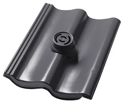 AVLØPSVENT PK ZANDA RØD Ø110MM v:2891275 AVLØPSVENT PK ZANDA RØD Ø110MM v:2891275