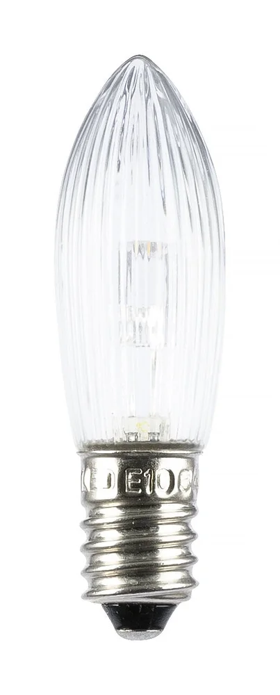 Gelia Julelampe LED, 0,2 W, 3-pakning v:4008341 Gelia Julelampe LED, 0,2 W, 3-pakning v:4008341