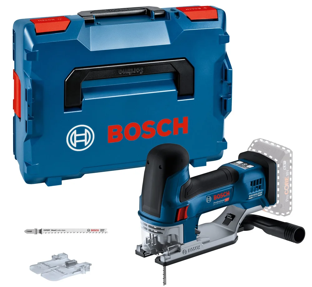 BOSCH STIKKSAG GST 18V-155 SC SOLO v:6338227
