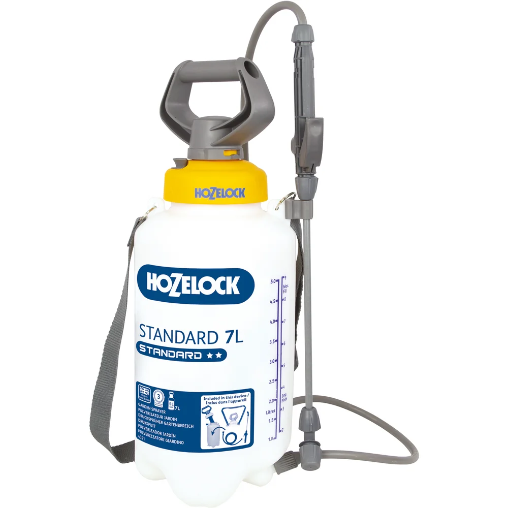 HOZELOCK TRYKKSPRØYTE 7L v:8044700