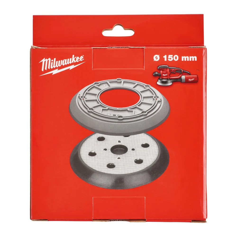 Milwaukee Slipeskive, 150 mm v:8893053