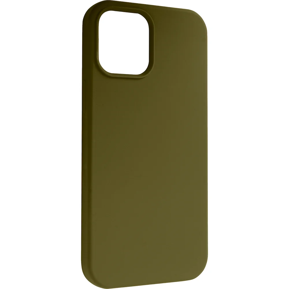 LEKI BYCPH COVER TIL IPHONE 13 PRO SILIKON GRØNN v:2778277