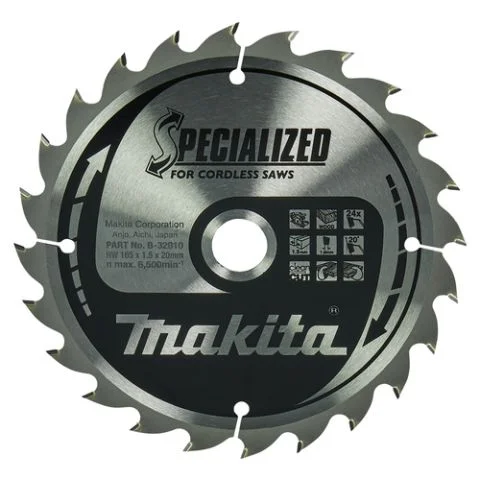 B-32910 Makita Sagklinge blad 4054299