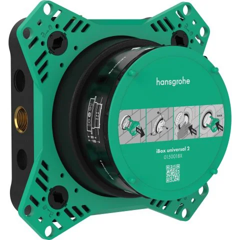 iBox universal 2 Hansgrohe Innbyggingsdel 4080799