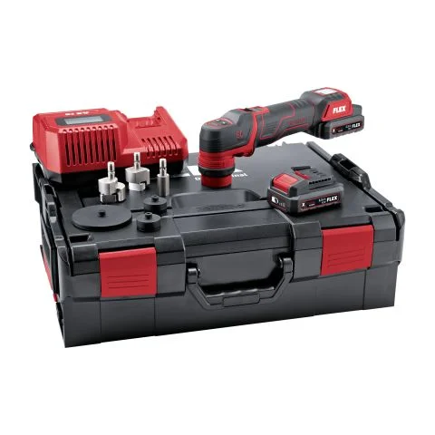 PXE80 12 SET FLEX Flex Polermaskin 4076082