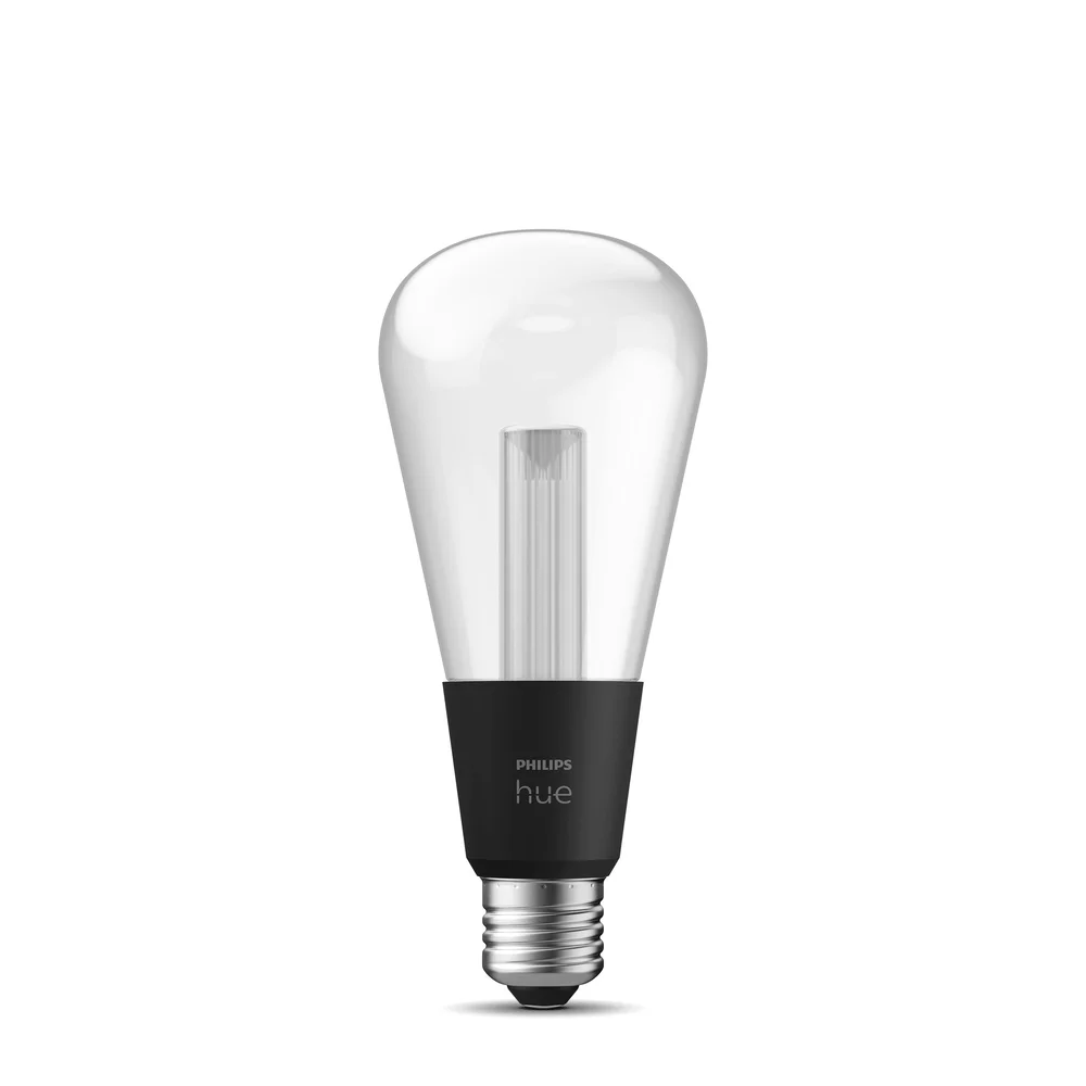 Philips Hue LED-lampe Lightguide HUE, WCA, E27, ST72, 6,8W v:5771235 Philips Hue LED-lampe Lightguide HUE, WCA, E27, ST72, 6,8W v:5771235