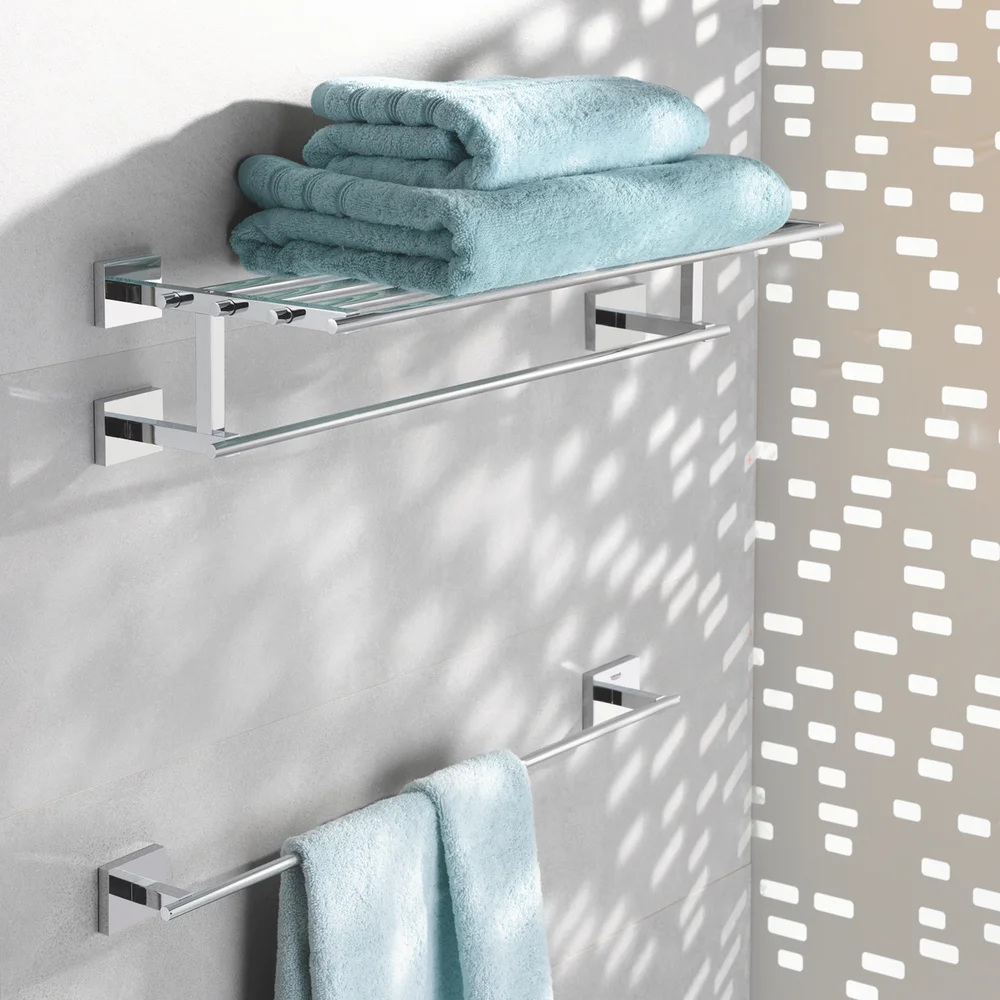 GROHE START CUBE HÅNDKLESTANG 450 KROM v:8556728