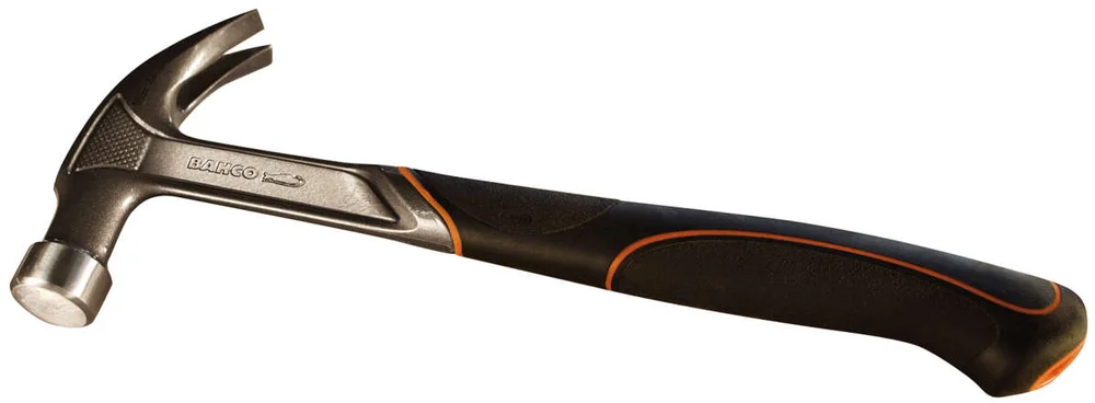Bahco Ergo L snekkerhammer v:1293651