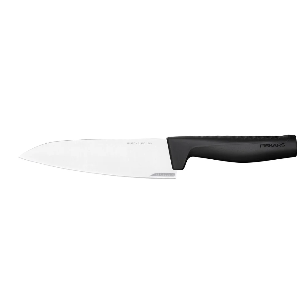 Fiskars Kokkekniv Hard edge, 17 cm v:5247040