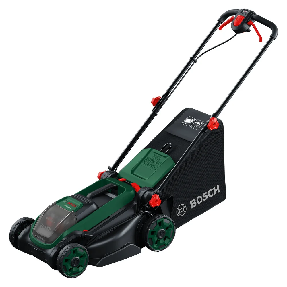 BOSCH GRESSKLIPPER ROTAK 18V2-38 SOLO v:5687909