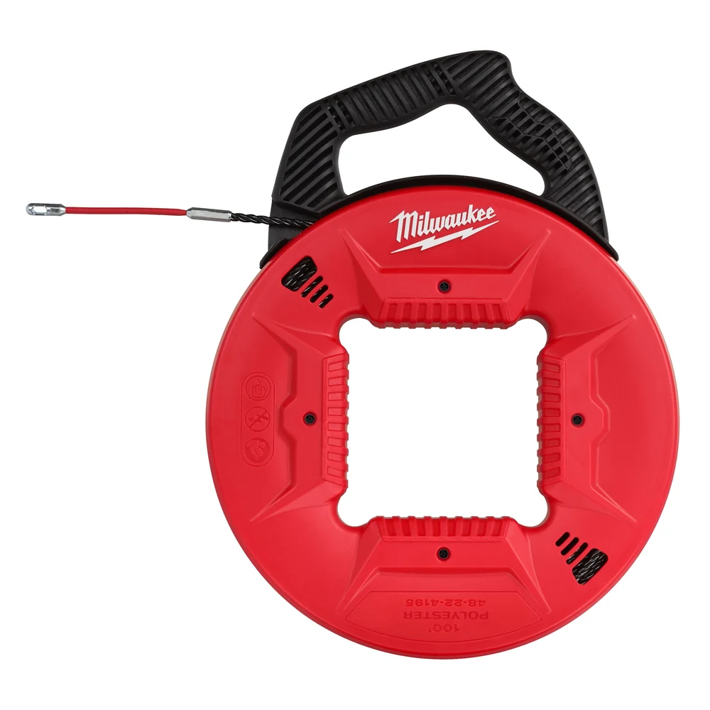 Milwaukee Draufjær polyester, 30 m v:4517498