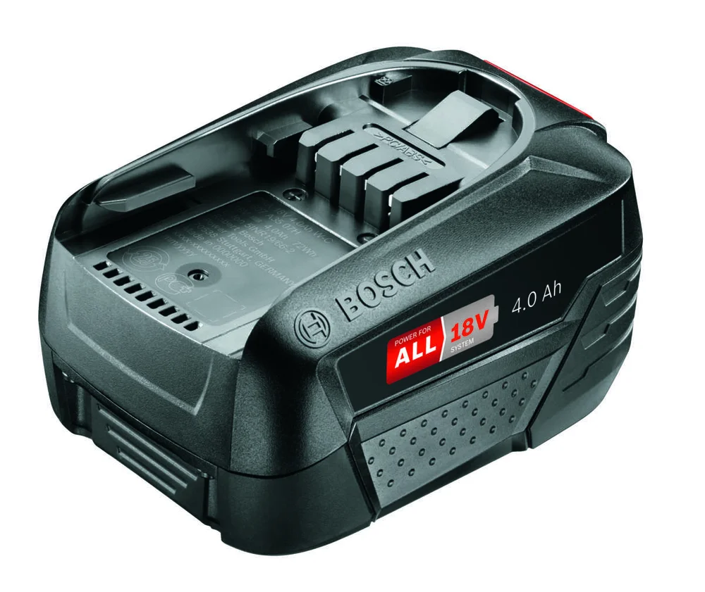 Bosch 18V LI 4.0Ah batteri v:1233396