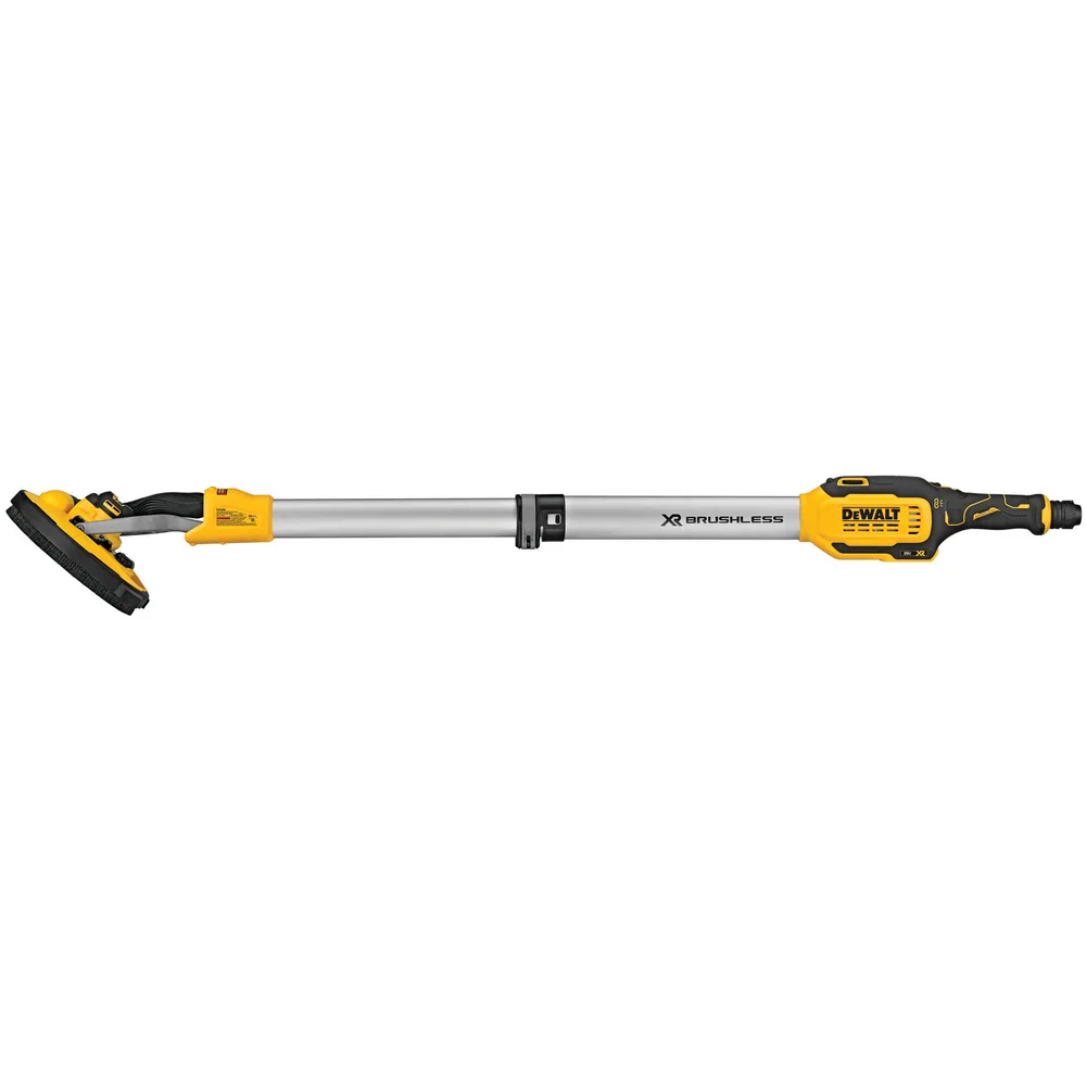 SLIPEMASKIN GIRAFF 18V 225MM, BAG v:4249046