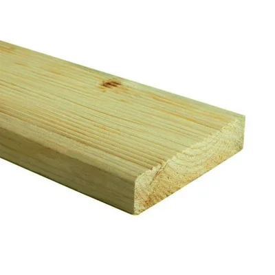 Terrassebord Furu 28x120 Cu Impregnert Kl1 3,0m v:8397339