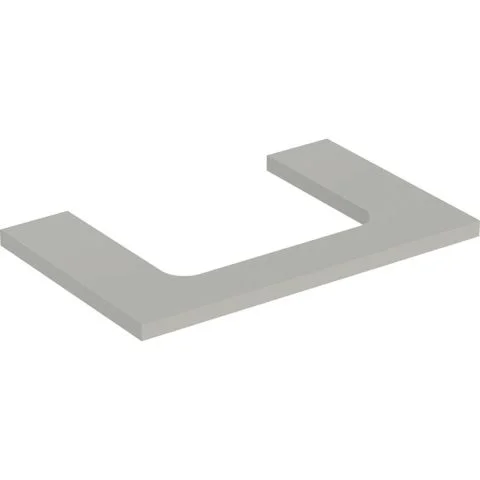 ONE 505.282.00.7 Geberit Benkeplate 3129738