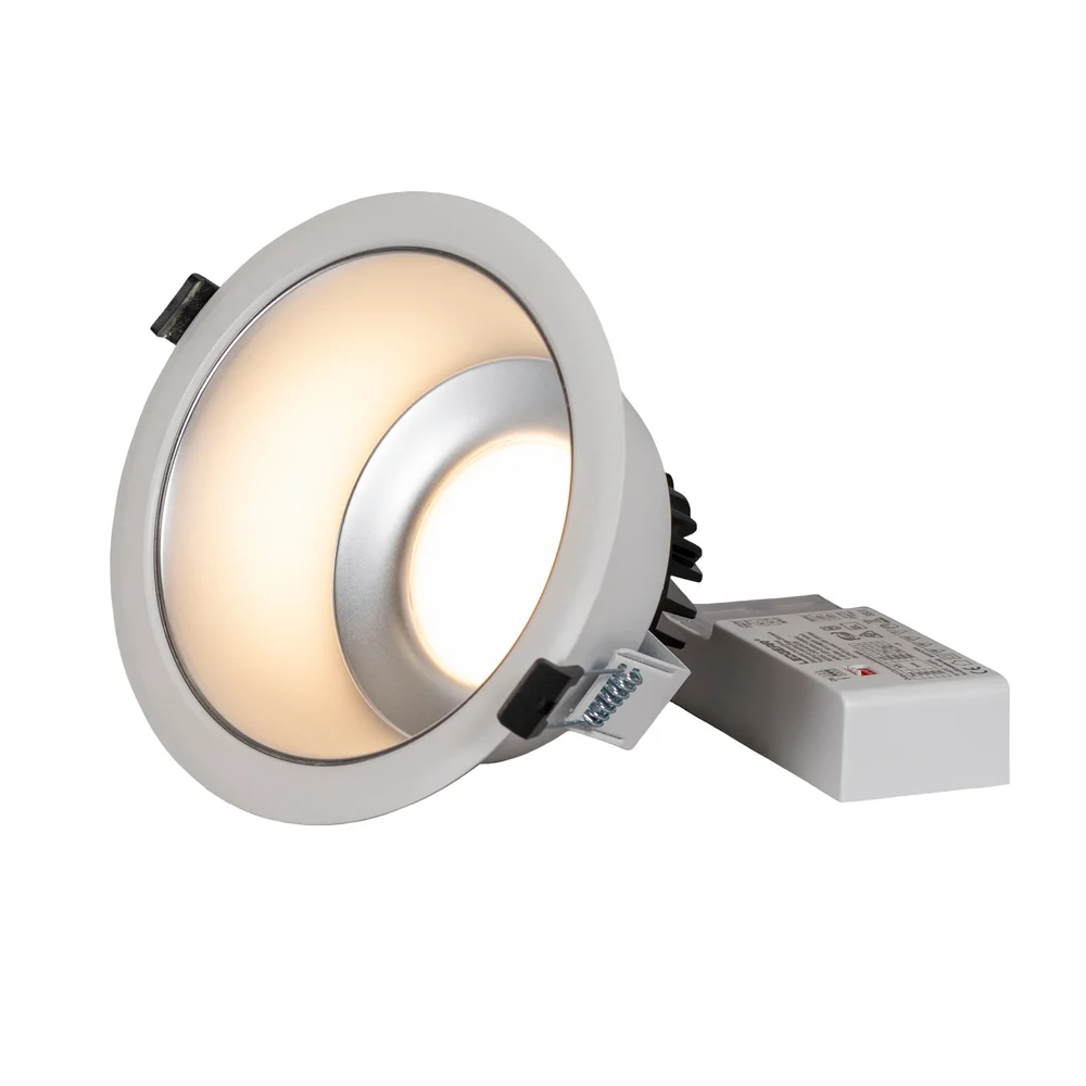 Hide a lite Downlight Echo M 170, hvit, 20W v:1147974 Hide a lite Downlight Echo M 170, hvit, 20W v:1147974