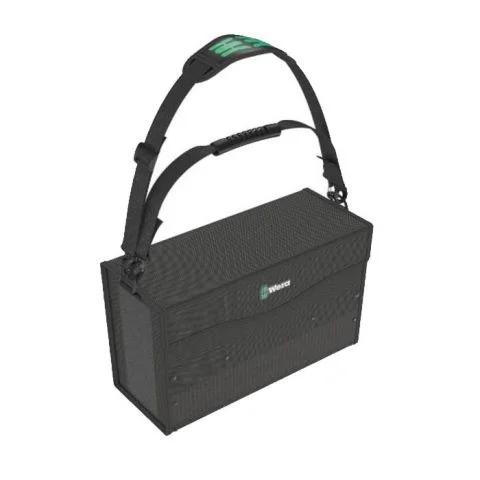 Wera 2go 2 XL Tool Container Wera Verktøyveske 2500198 Wera 2go 2 XL Tool Container Wera Verktøyveske 2500198