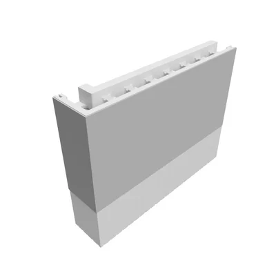 RINGMUR KORT R-1200 HJØRNE v:1595609 RINGMUR KORT R-1200 HJØRNE v:1595609