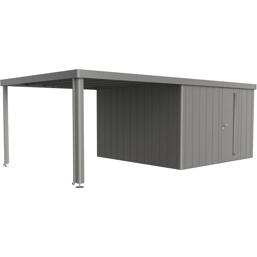 BIOHORT SIDETAK FOR REDSKAPSBOD NEO 4A/4B/4C/4D KVARTSGRÅ METALLIC v:5676393 BIOHORT SIDETAK FOR REDSKAPSBOD NEO 4A/4B/4C/4D KVARTSGRÅ METALLIC v:5676393
