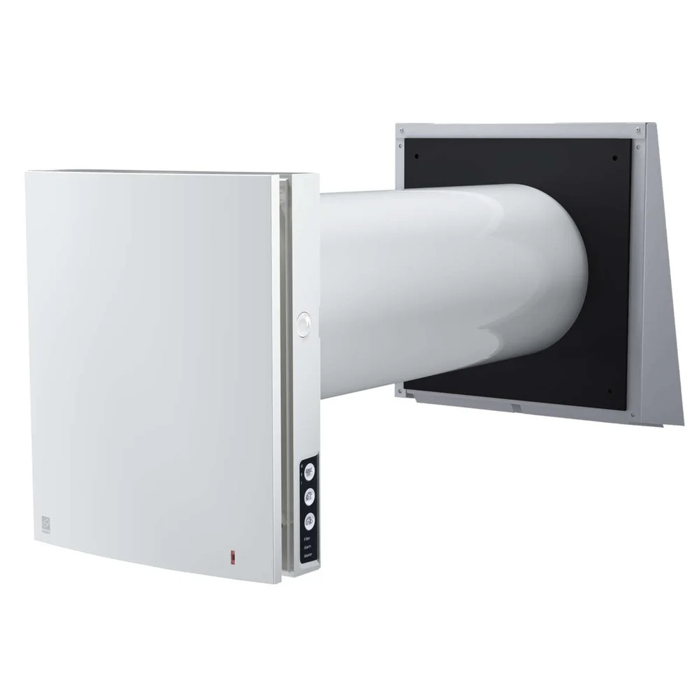Flexit Roomie One WiFi V2 romventilator v:4964837