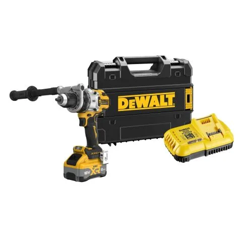 DCD1007WW1T-QW Dewalt Skrutrekker 4068316 DCD1007WW1T-QW Dewalt Skrutrekker 4068316