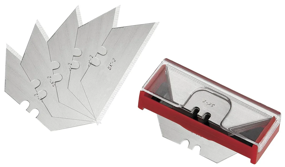 TENG KNIVBLAD 60MM 10ST 710-10 v:5092105