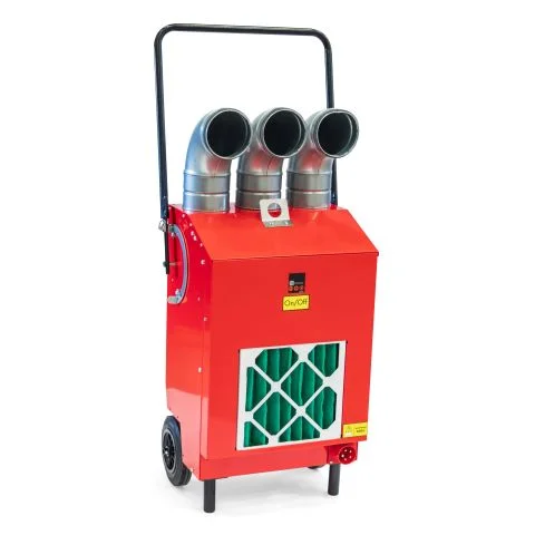 DT90 Garo Elflex Tørkevifte 3085428