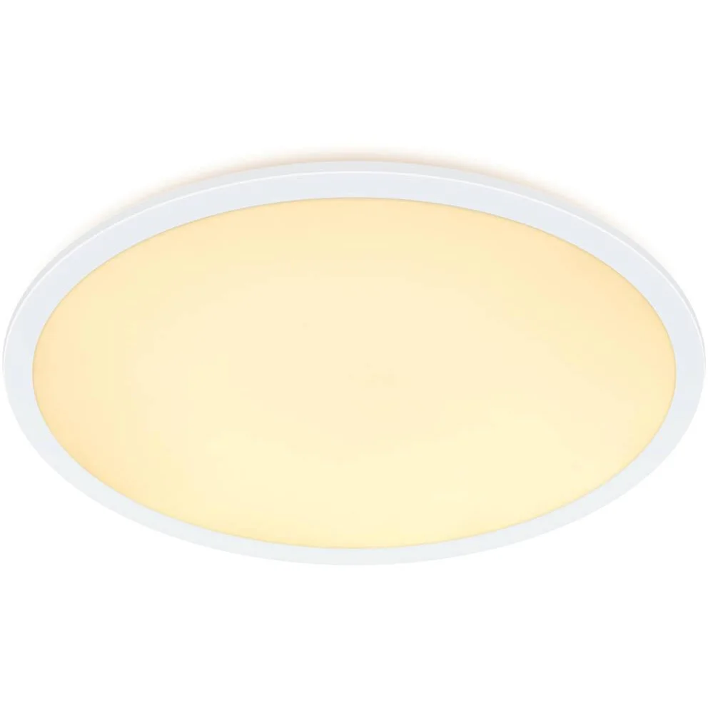 NORDLUX OJA 60 PLAFOND IP20 2700K 3-STEP DIM HVIT v:5697193
