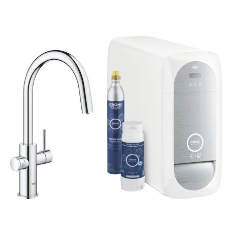 Blue Home Grohe Kjøkkenbatteri 4033729