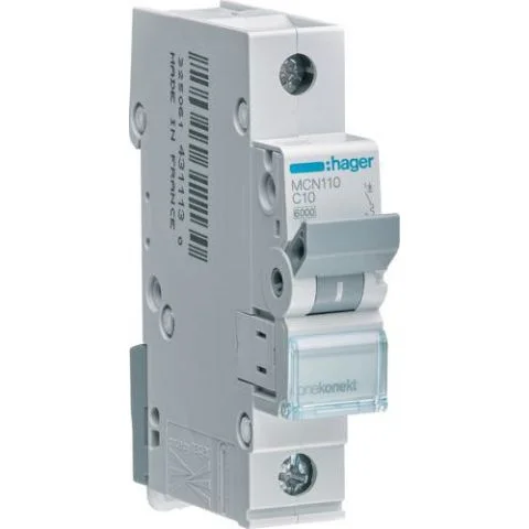 MCN113 Hager Miniatyrbryter 3027574