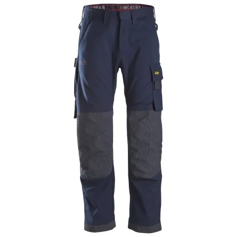 6386 ProtecWork Snickers Workwear Arbeidsbukse 1286333