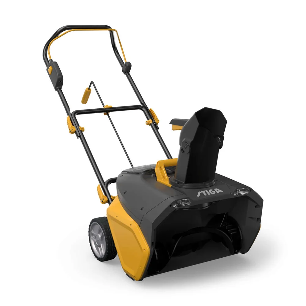 Stiga ST 700e snøfreser u/batteri og lader v:2710935