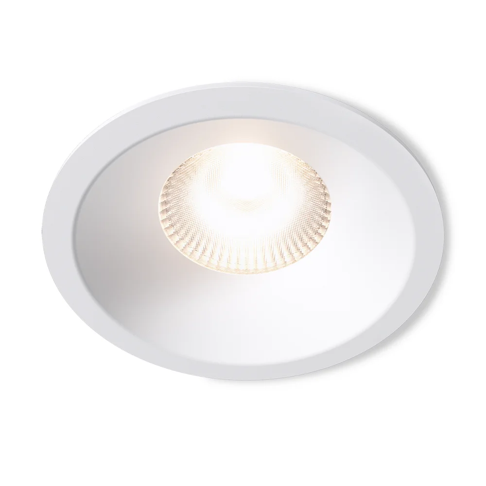 PLEJD DOWNLIGHT DEEP HVIT 6-PK v:9612485