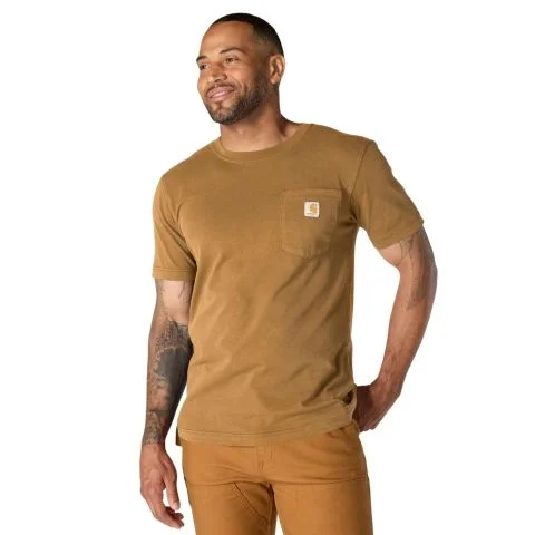 Dyed 106252 Carhartt T-skjorte 4104905