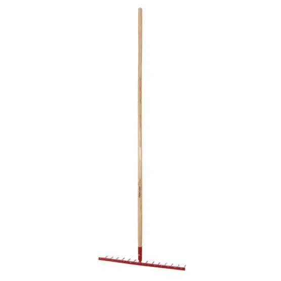 Fiskars Anleggsrake Classic, 14 buede pinner v:3064179