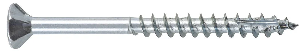 Treskruer elforsinket senk 4×50 mm 15 stk v:6205683 Treskruer elforsinket senk 4×50 mm 15 stk v:6205683