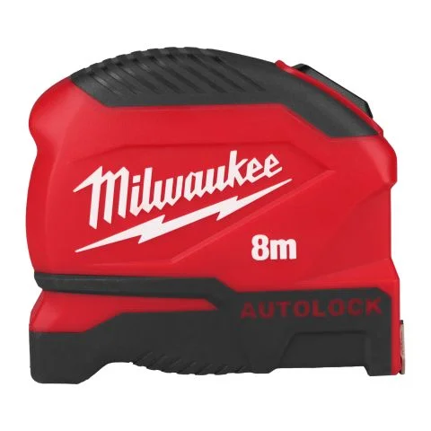 Autolock Gen 2 Milwaukee Målebånd 4076681 Autolock Gen 2 Milwaukee Målebånd 4076681