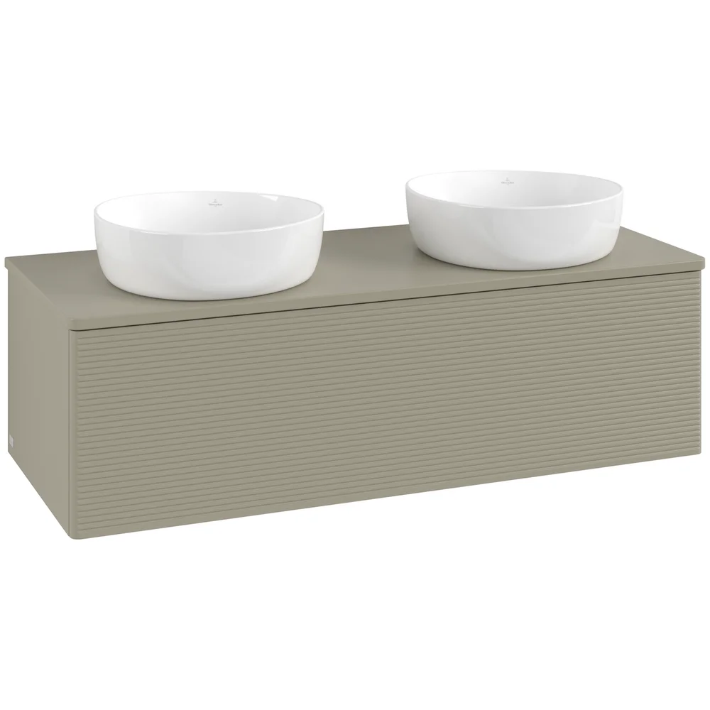 V&B ANTAO SERVANTSKAP 1 SKUFF RILLET 1200X360X500 FOR 2 SERV. M/KRANHULL STENGRÅ v:1104020