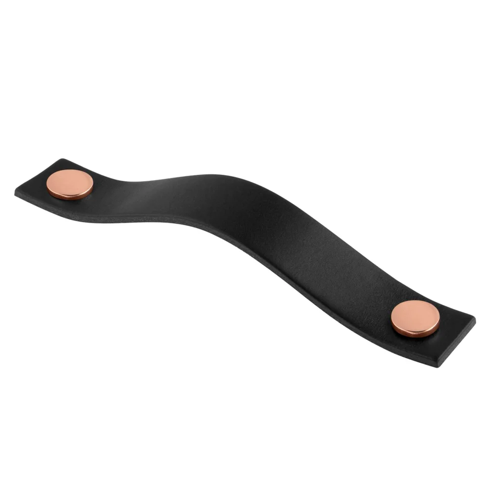THEOFILS HÅNDTAK LEVANTO CC128 KOBBER/SORT LÆR v:7788977 THEOFILS HÅNDTAK LEVANTO CC128 KOBBER/SORT LÆR v:7788977