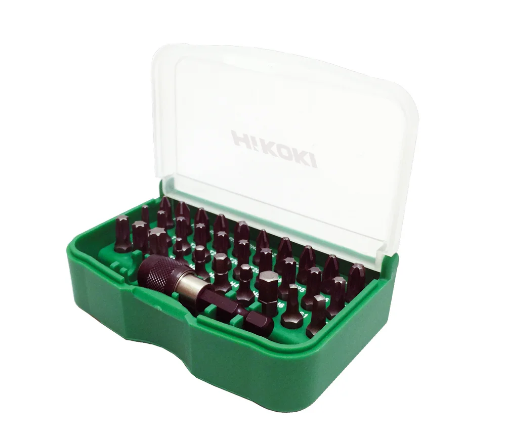 BITSBOKS 1/4" 25MM ASSORTERT A31-B v:6325122