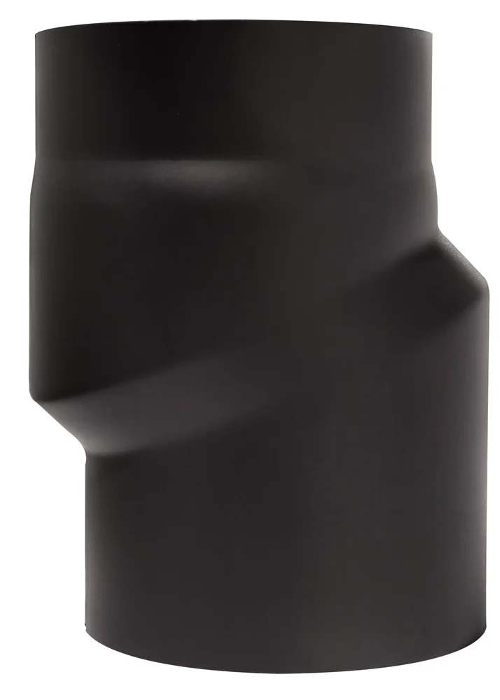 SENTERFORSKYVER 20MM Ø125 SORT LAKK v:9616885