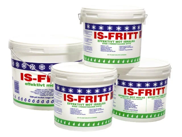 ØVRIGT ISSMELTINGSMIDDEL ISFRITT 4KG v:4728619 ØVRIGT ISSMELTINGSMIDDEL ISFRITT 4KG v:4728619