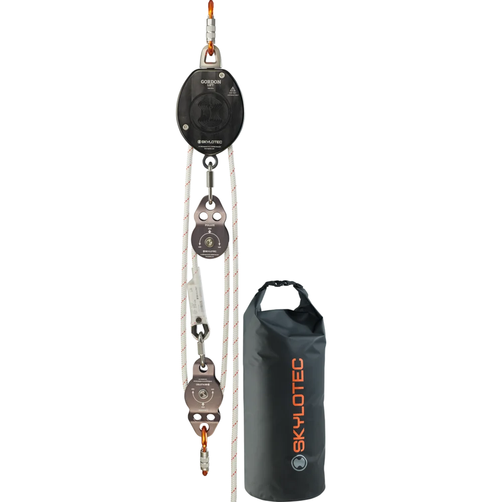 LIFT SYSTEM SKYLOTEC GORDON 3:1 35M v:2945343