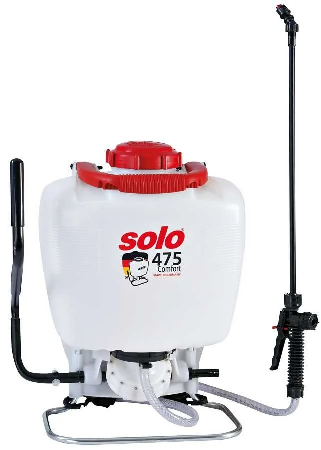 SOLO RYGGSPRØYTE SOLO 475 v:1837187
