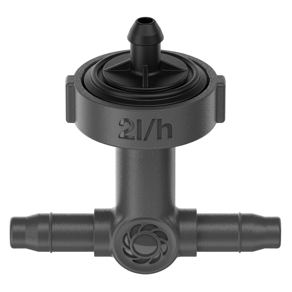 Gardena Inline Dryppsprayer Justerbar, trykkregulerende v:8021219