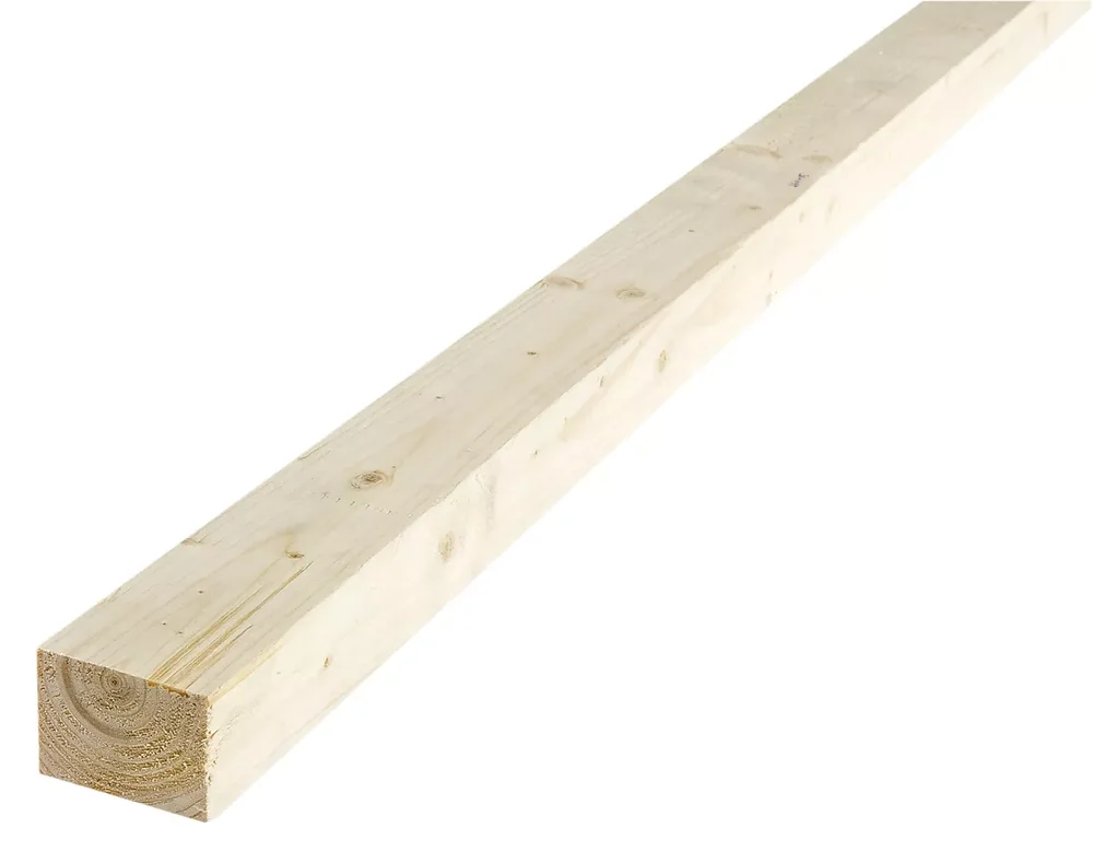 Lekt/rekke gran ubehandlet 48x73x4200 mm v:2784233 Lekt/rekke gran ubehandlet 48x73x4200 mm v:2784233