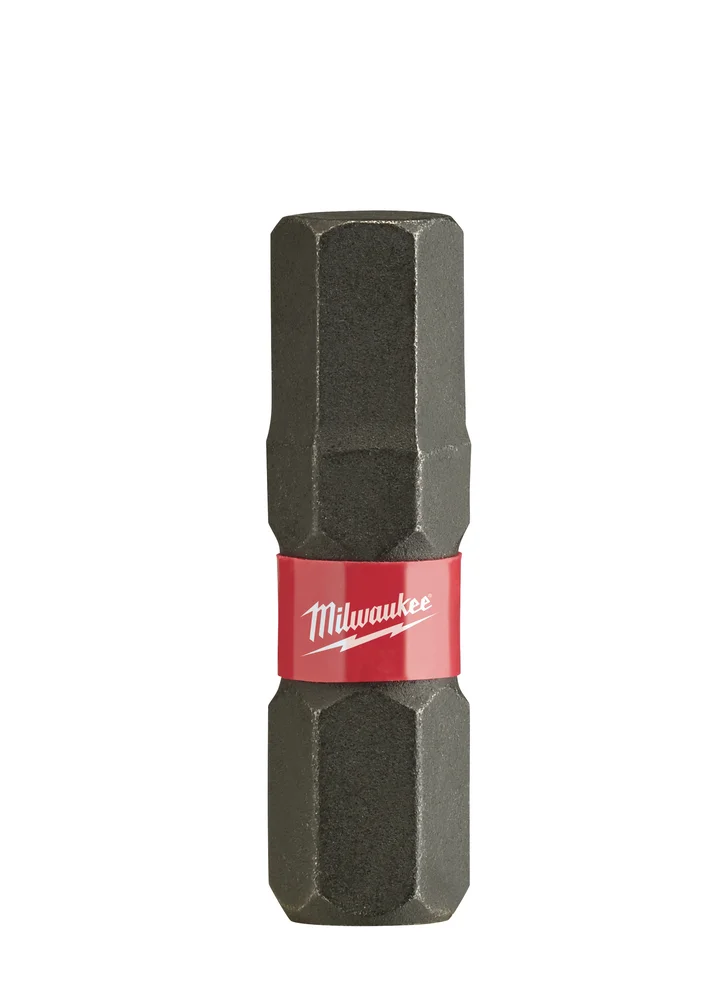 Milwaukee bits SHOCKWAVE HEX 2,5x25 mm v:4304740
