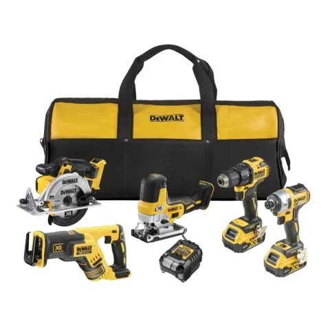 DCK501P2 Dewalt Verktøysett 3058386