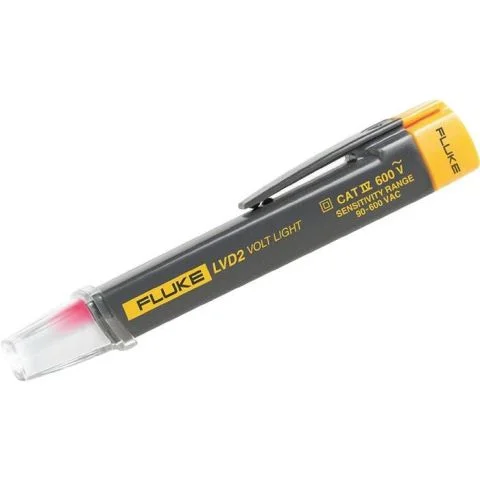 LVD2 Fluke Spenningsdetektor 2260021 LVD2 Fluke Spenningsdetektor 2260021