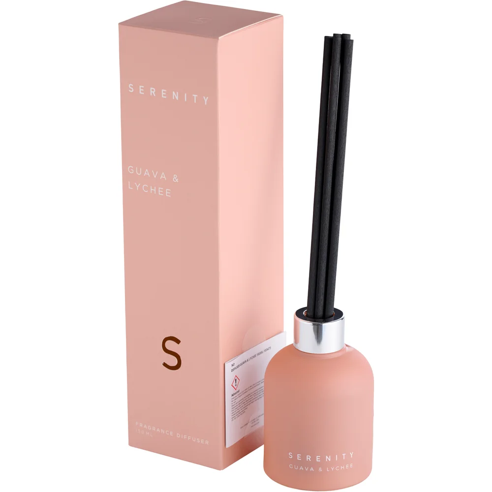 SERENITY DUFTPINNER 150ML GUAVA & LYCHE v:9827470